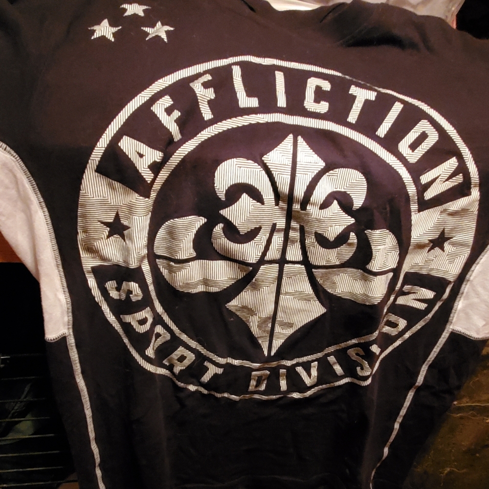 Affliction shirt